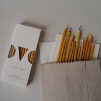 10 Stück MINI Geburtstag Kerzen - The Baltic Shop