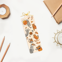 Holz-Lesezeichen »Kitty Stories«