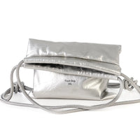 Trash Bag aus veganem Leder, 30 L