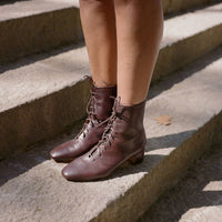 Victoria Schnürstiefeletten
