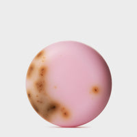 Zero Waste Glycerinseife mit Rosenduft