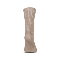 Damen-Crewsocken aus Merinowolle