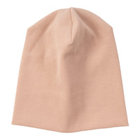 Double Rib Beanie aus Bio Baumwolle in 3 Farben