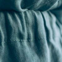 Leinenhose mit weiter Silhouette "Laima"