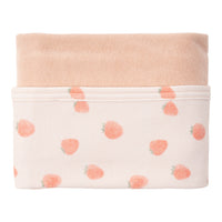 Decke für Babies aus Bio Baumwolle