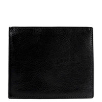 Faltbrieftasche aus Leder - Daniel
