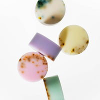 Glycerinseife mit Lavendel
