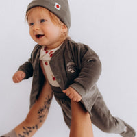 Baby Beanie aus Bio-Baumwolle - The Baltic Shop
