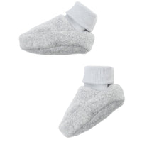 Baby Booties aus Bio-Baumwolle - The Baltic Shop