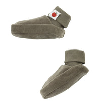 Baby Booties aus Bio-Baumwolle - The Baltic Shop