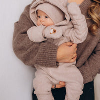 Baby Fäustlinge aus Bio-Baumwolle - The Baltic Shop