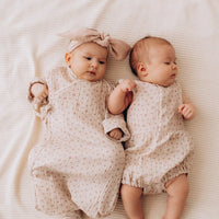 Baby - Overall aus hochwertigem, GOTS - zertifiziertem Musselin - The Baltic Shop