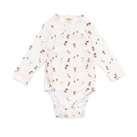 Babybody aus Bio-Baumwolle - The Baltic Shop