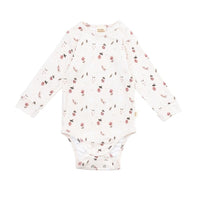 Babybody aus Bio-Baumwolle - The Baltic Shop