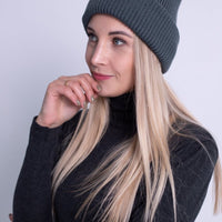 Beanie aus 100% Merinowolle - The Baltic Shop