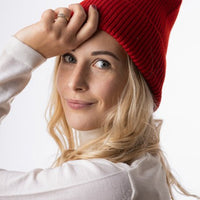 Beanie aus 100% Merinowolle - The Baltic Shop