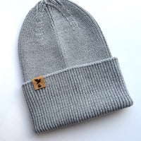Beanie aus 100% Merinowolle - The Baltic Shop