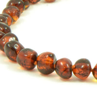 Bernsteinperlen Halskette für Erwachsene - The Baltic Shop