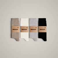 Damen-Crewsocken aus Merinowolle