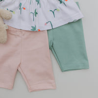 Bikershorts aus Bio Baumwolle in 2 Farben - The Baltic Shop