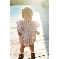 Body mit Rüschen in 2 Farben - The Baltic Shop