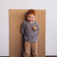 Cordhose aus Bio Baumwolle in 2 Farben - The Baltic Shop