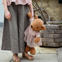 Coulottes aus leichtem Leinen in 2 Farben - The Baltic Shop