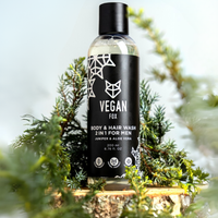 KÖRPER- & HAARWASCH 2in1 FÜR MÄNNER