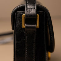Damen Leder Satteltasche Umhängetasche - Villette - The Baltic Shop