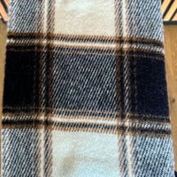 Decke aus 100% Wolle in viele Farben - The Baltic Shop