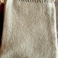 Decke aus 100% Wolle in viele Farben - The Baltic Shop