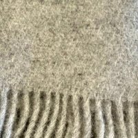 Decke aus 100% Wolle in viele Farben - The Baltic Shop