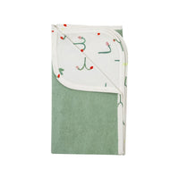 Decke aus Bio Baumwolle in 2 Farben - The Baltic Shop