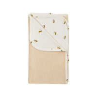 Decke aus Bio Baumwolle in 2 Farben - The Baltic Shop