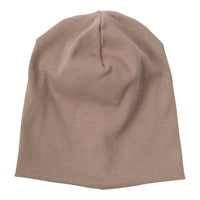 Double Rib Beanie aus Bio Baumwolle in 3 Farben - The Baltic Shop