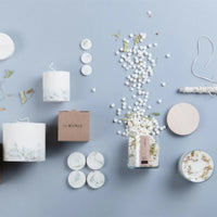 Duftwachs "Lindenblüte" 300 ml - The Baltic Shop