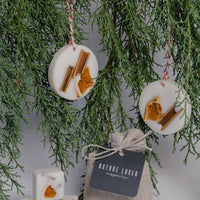 Duftwachs "Orange&Zimt" - The Baltic Shop