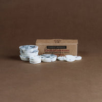 Duftwachs Runden mit Duft der Waldbeeren - The Baltic Shop