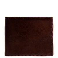 Faltbrieftasche aus Leder - Daniel