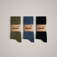 Herren-Socken aus Merinowolle