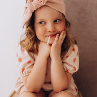 Elastisches Haarband aus Bio Baumwolle - The Baltic Shop