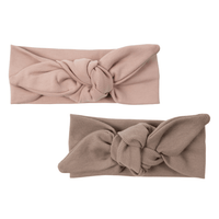 Elastisches Haarband aus Bio Baumwolle - The Baltic Shop