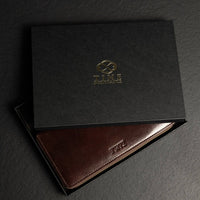 Excellent Women – Continental-Geldbörse aus Vachetta-Leder - The Baltic Shop
