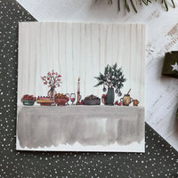 Faltkarten - Weihnachten