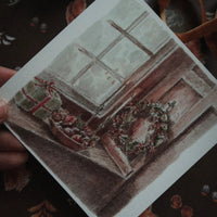 Faltkarten - Weihnachten - The Baltic Shop