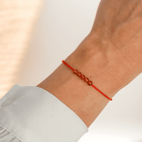 Feurige Essenz Fünf Armband - The Baltic Shop