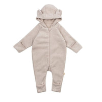 Fleece-Overall aus Bio-Baumwolle - The Baltic Shop