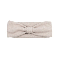 Fleece-Stirnband aus Bio-Baumwolle - The Baltic Shop