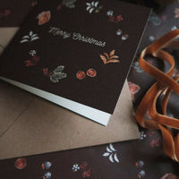 Faltkarten - Weihnachten