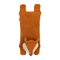 Fuchs Wärmekissen mit Kirschkernen - The Baltic Shop